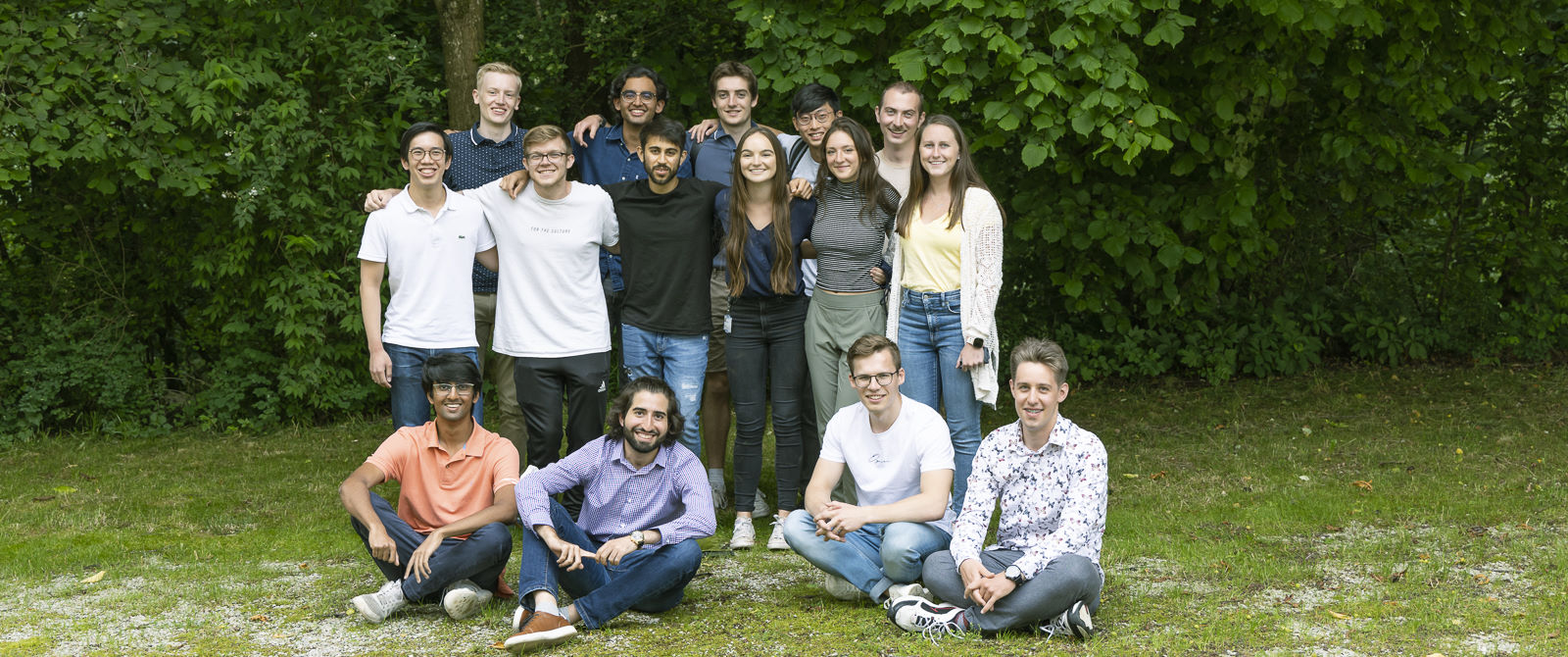 Summer Internships for Undergraduates